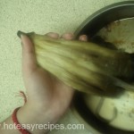 Baigan bharta recipe (8)