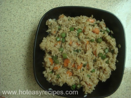Chinese Fried Rice Recipe (5)