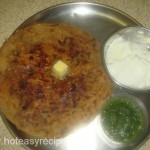 Aloo paratha recipe (16)