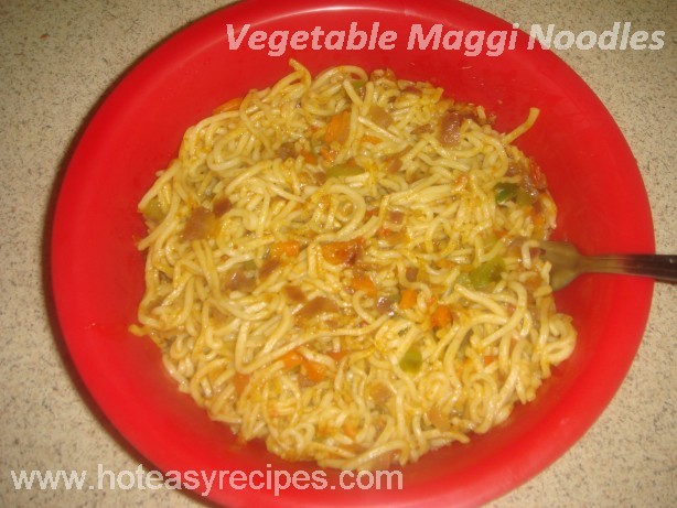 Indian maggi recipe (10)