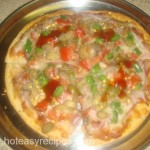 Indian pizza recipe (7)