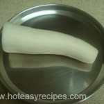 Mooli paratha recipe