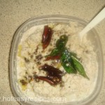 Nariyal chutney recipe (6)